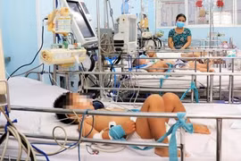 Thuốc điều trị tay chân miệng đã có nguồn cung ổn định