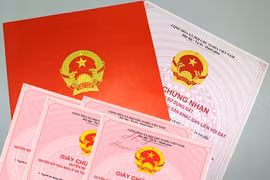 Dự thảo Luật Đất đai sửa đổi: Một số quy định mới về hỗ trợ cấp 'sổ đỏ"