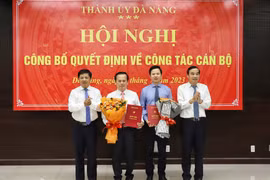 Bổ nhiệm ông Đoàn Xuân Hiếu làm Giám đốc Đài Phát thanh - Truyền hình Đà Nẵng