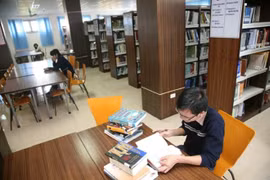 Hà Nội miễn phí sử dụng thư viện để khuyến khích, phát triển văn hoá đọc
