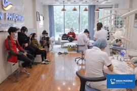 Ấn tượng với chế độ hậu mãi vượt trội tại phòng khám nha khoa Ngân Phượng