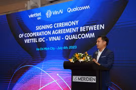 Viettel IDC hợp tác cùng VinAI và Qualcomm đẩy mạnh ứng dụng các giải pháp AI tại Việt Nam
