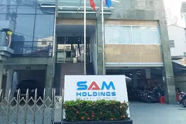Chỉ vừa thoát lỗ nhờ bán cổ phiếu, SAM Holdings liên tục bảo lãnh nợ hàng trăm tỷ cho công ty con