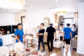 Thanh khoản căn hộ “phá băng” nhờ các ưu đãi tài chính và cam kết mua lại