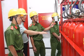 Dừng hoạt động 38.000 công trình không đáp ứng tiêu chuẩn, quy chuẩn phòng cháy chữa cháy