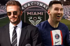 Beckham tiết lộ điều bất ngờ sau khi Inter Miami chiêu mộ thành công Messi