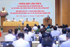 Chính phủ đã quyết tâm giải quyết các "điểm nghẽn" nhằm thúc đẩy chuyển đổi số nhanh tại Việt Nam
