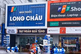 Nhóm quỹ ngoại Dragon Capital giảm tỷ lệ sở hữu tại FPT Retail (FRT)