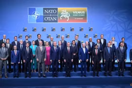 Ukraine không được mời gia nhập NATO, Tổng thống Zelenskyy tức giận