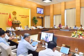 Chủ nhiệm Uỷ ban Tư pháp Lê Thị Nga: Thi vào trung học phổ thông hiện nay khó hơn thi đại học