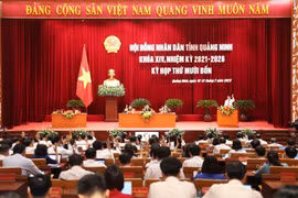 Quảng Ninh: Kỳ họp thứ 14, HĐND tỉnh khóa XIV thông qua 19 nghị quyết quan trọng