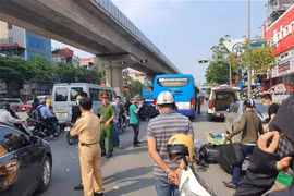 Hà Nội: Hơn 120 người tử vong vì tai nạn giao thông trong 6 tháng đầu năm
