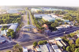 Hậu Giang và triển vọng trở thành thủ phủ công nghiệp của đồng bằng sông Cửu Long