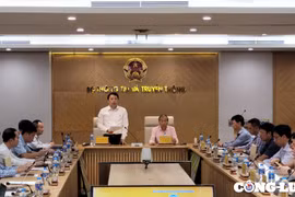 Đồng hành và tôn vinh doanh nghiệp Việt Nam có sản phẩm công nghệ số xuất sắc