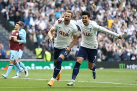 Tottenham dùng lương cao nhất Ngoại hạng Anh thuyết phục Harry Kane