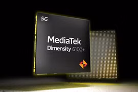 MediaTek công bố chipset mới