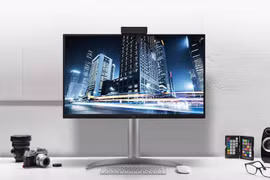 Cận cảnh màn hình mới nhà LG