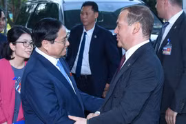Việt Nam - Liên bang Nga: Đẩy mạnh và làm sâu sắc hợp tác song phương trong nhiều lĩnh vực