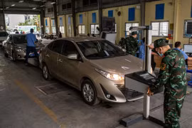 Mở rộng đối tượng tham gia cung ứng dịch vụ kiểm định xe cơ giới