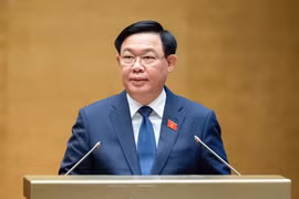 Toàn văn phát biểu khai mạc Kỳ họp thứ 5, Quốc hội khóa XV của Chủ tịch Quốc hội Vương Đình Huệ