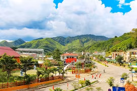 Đông Giang (Quảng Nam): Thu ngân sách 6 tháng đầu năm đạt 56,97%