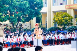 Bắc Giang phát động Giải thưởng Báo chí tuyên truyền về an toàn giao thông năm 2023