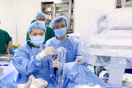 Khối u khiến người bệnh tăng huyết áp, truyền Kali suốt 2 năm