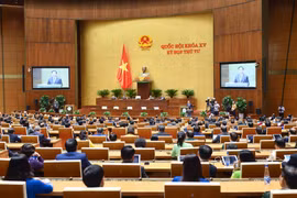 Sáng nay, khai mạc trọng thể Kỳ họp thứ 5, Quốc hội khóa XV