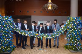 Vietnam Airlines khai trương đường bay thẳng giữa Hà Nội và Mumbai (Ấn Độ)