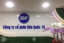 Sữa Quốc tế (IDP): Giải thể công ty con sau 9 tháng thành lập, chào bán cổ phần để trả nợ vay ngân hàng