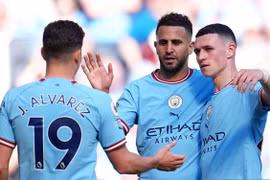 Man City đánh bại Chelsea 1-0 trong ngày đăng quang chức vô địch Ngoại hạng Anh