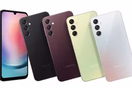 Top 3 smartphone tầm trung mới ra mắt "hot" nhất hiện nay