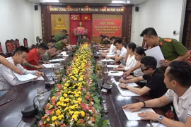 TP Huế (Thừa Thiên Huế): Yêu cầu các chủ quán Bar ký cam kết đảm bảo an ninh trật tự