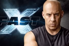 'Fast X' có doanh thu gần 319 triệu USD ở tuần mở màn