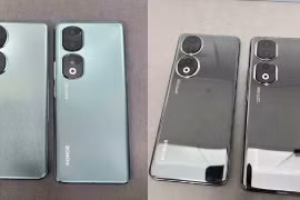 Hình ảnh trên tay Honor 90 series trước ngày ra mắt