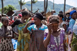 Ít nhất 176 người thiệt mạng vì lũ lụt ở CHDC Congo
