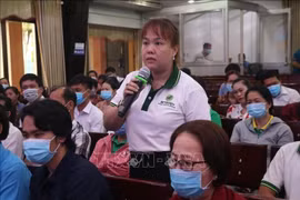 Cử tri kiến nghị đơn giản thủ tục chi trả bảo hiểm thất nghiệp khi công nhân nghỉ việc