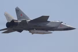 Ukraine tuyên bố bắn hạ tên lửa siêu thanh “Dao găm” của Nga bằng Patriot