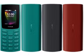 Trình làng Nokia 106 (2023)