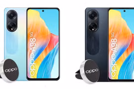 Thông tin mới về OPPO A98 5G