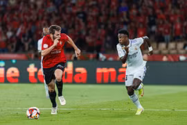 Real Madrid vô địch Cúp Nhà vua Tây Ban Nha sau 9 năm