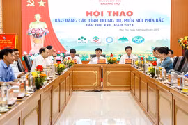 Báo Đảng các tỉnh Trung du, miền núi phía Bắc liên kết, tuyên truyền quảng bá phát triển du lịch
