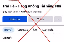 Bị lừa đảo 2,6 tỉ đồng qua chiêu trò trải nghiệm làm phi công cho bé