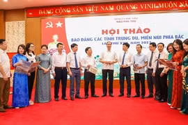 16 báo Đảng trung du, miền núi phía Bắc thống nhất tuyên truyền, quảng bá phát triển du lịch