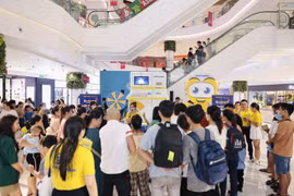 Đến ONEBANK “săn” táo vàng