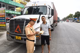 Gần 6.000 vụ tai nạn liên quan đến xe kinh doanh vận tải