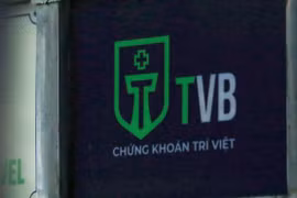 Doanh thu môi giới chứng khoán giảm 80%, Chứng khoán Trí Việt (TVB) vừa phải thay lãnh đạo