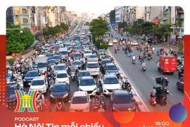Đài Phát thanh và Truyền hình Hà Nội ra mắt chuỗi Podcast đặc biệt