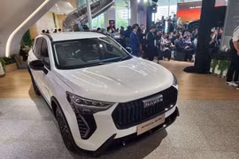 Haval Jolion - "đàn em" Haval H6 trình làng tại Thái Lan