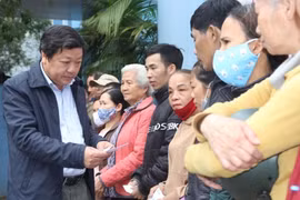 Thắp sáng tinh thần thiện nguyện trên mảnh đất Quảng Trị anh hùng